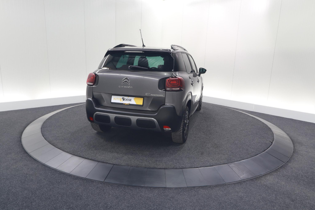 Citroen C3 Aircross