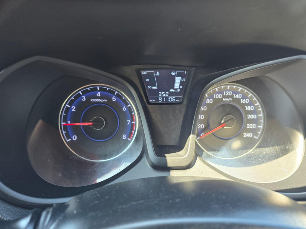 Hyundai Ix20