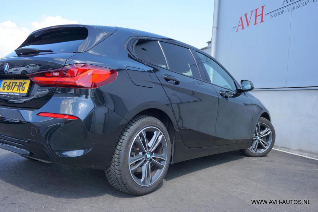 BMW 1 Serie