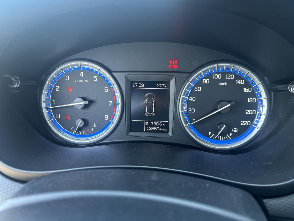 Suzuki Sx4 S-cross