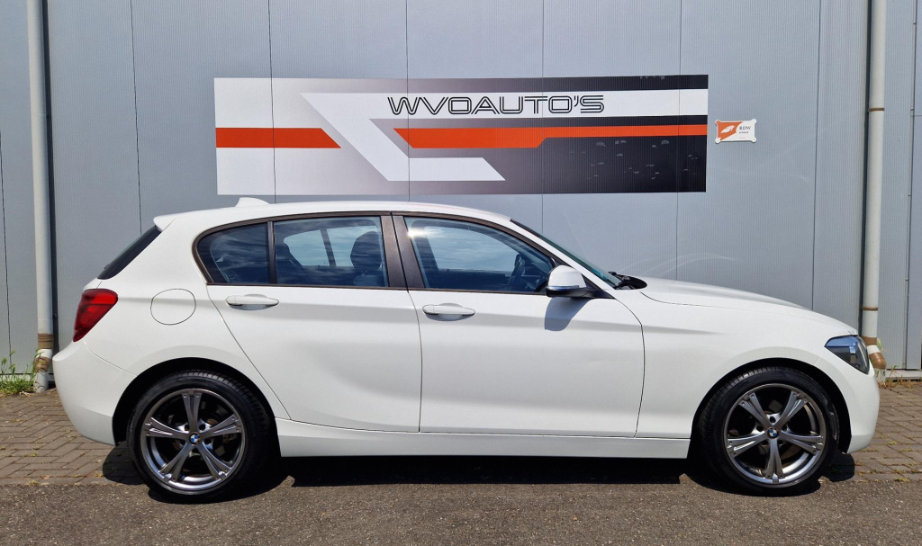 BMW 1 Serie
