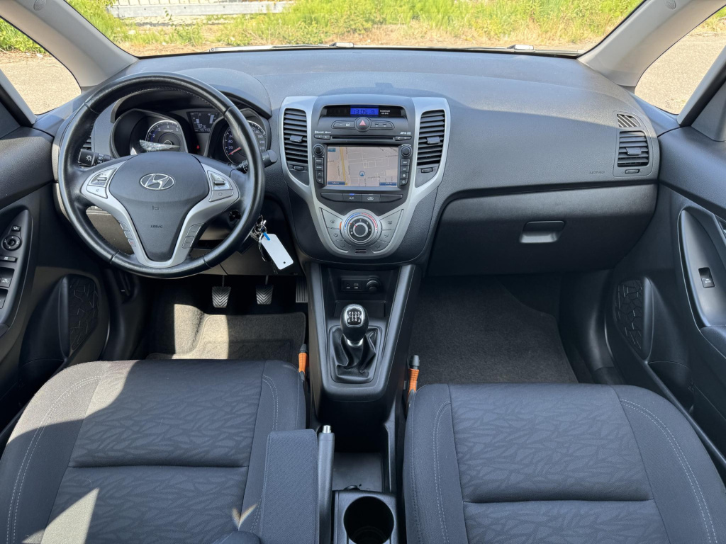 Hyundai Ix20