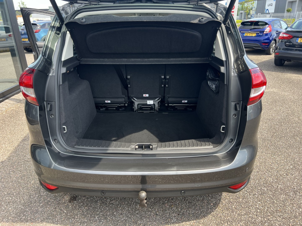 Ford C-max