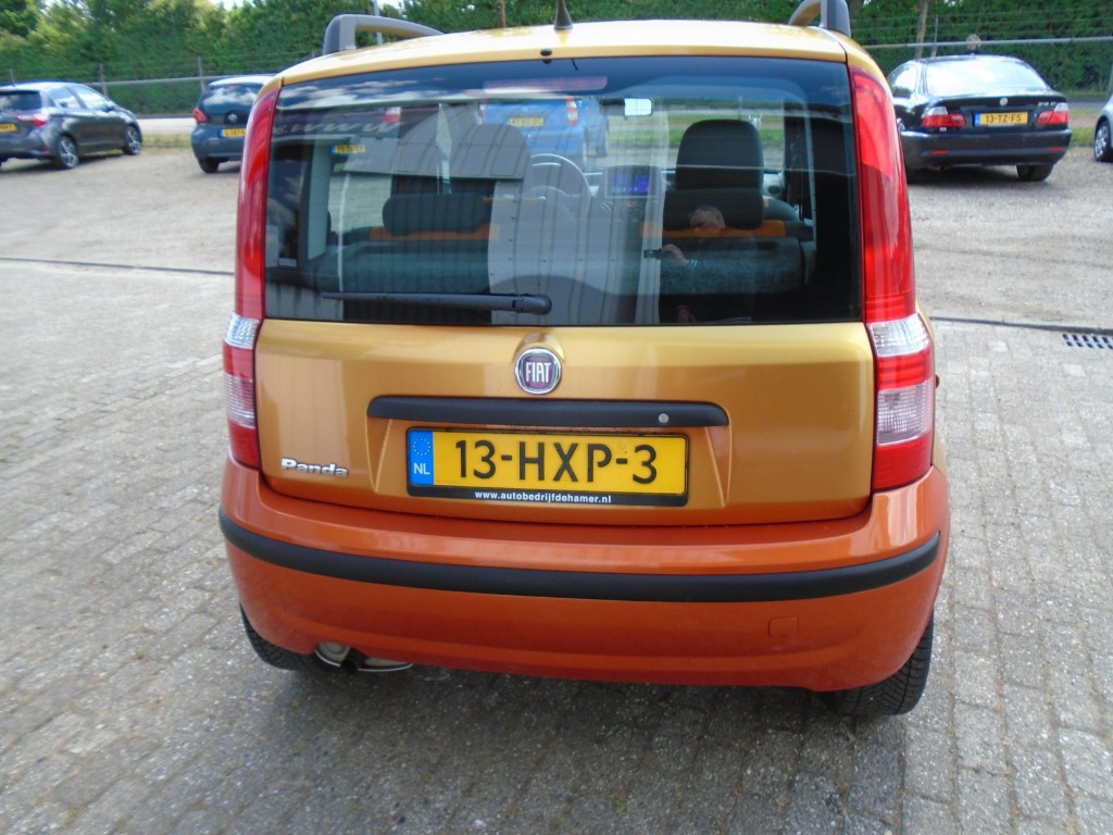 Fiat Panda