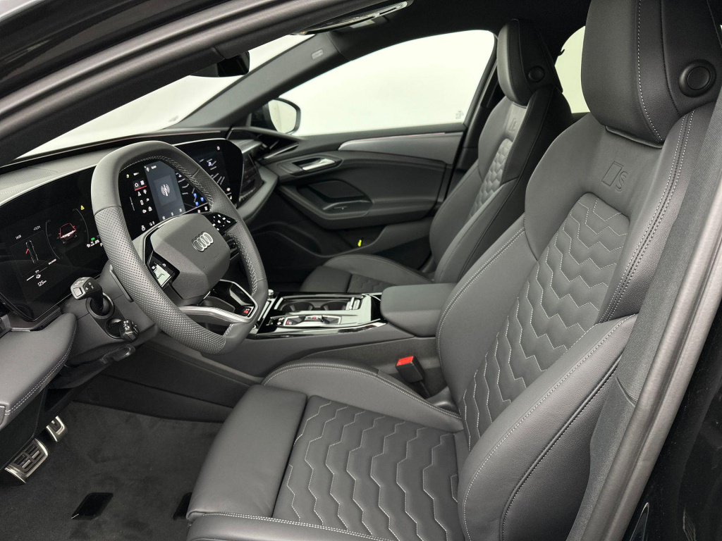 Audi A6 Sportback E-tron