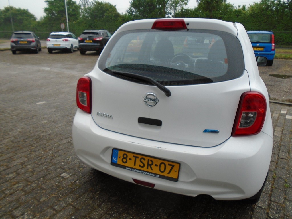 Nissan Micra
