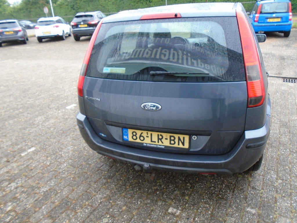 Ford Fusion