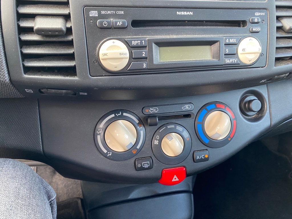 Nissan Micra