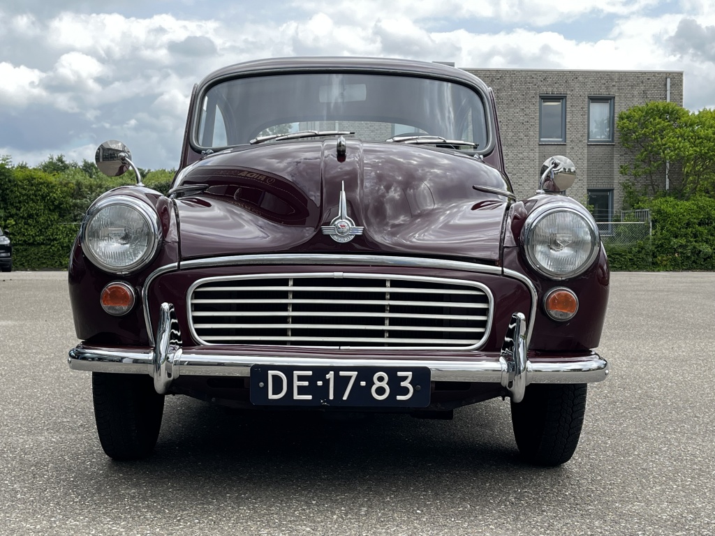Morris Minor