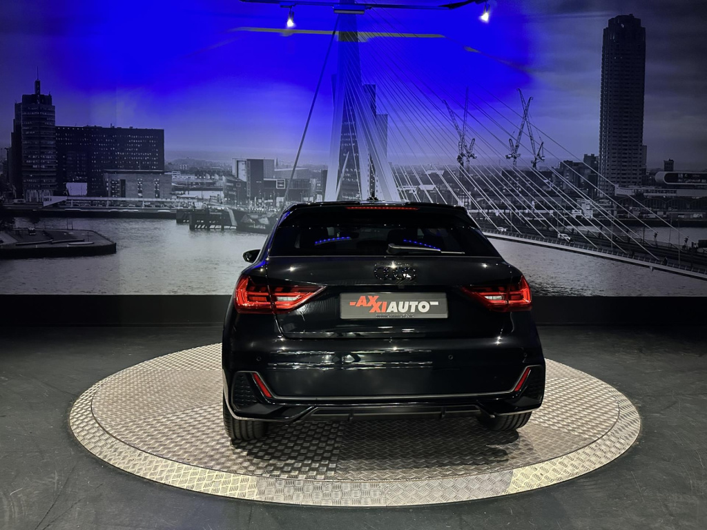 Audi A1 Sportback