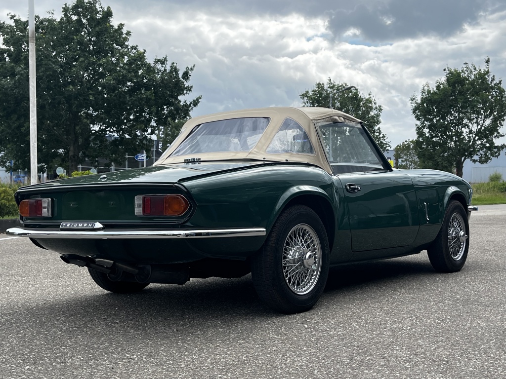 Triumph Spitfire