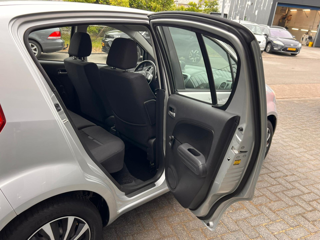 Suzuki Splash