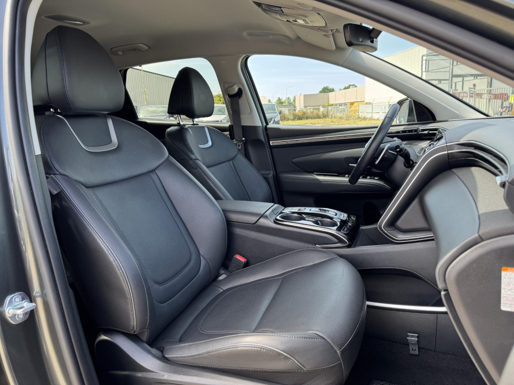Hyundai Tucson Hybrid