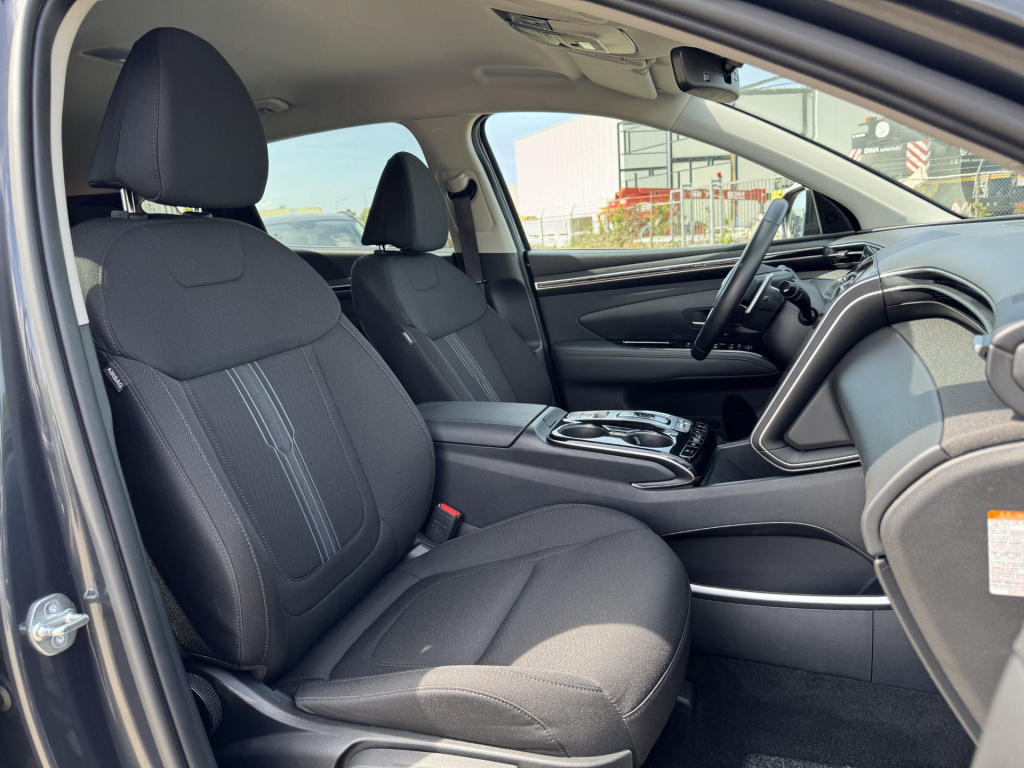 Hyundai Tucson Hybrid