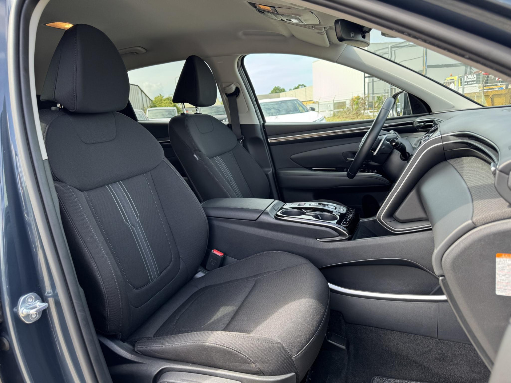 Hyundai Tucson Hybrid