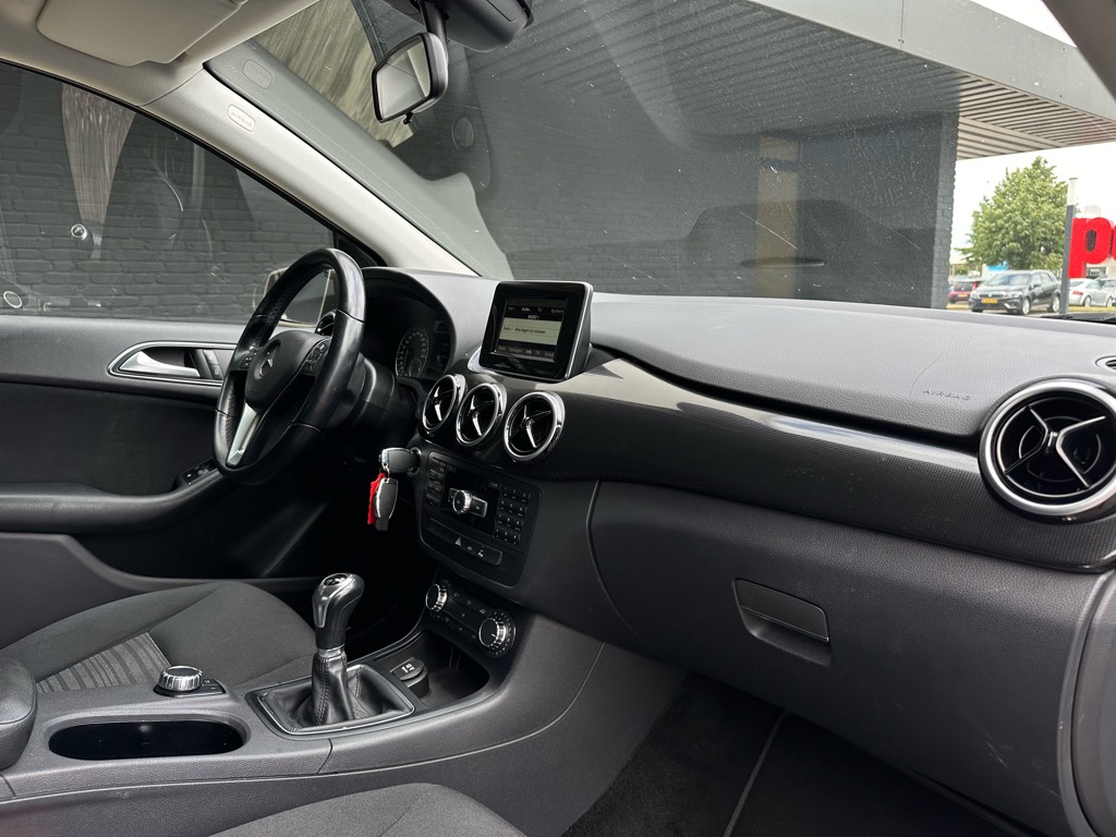 Mercedes-Benz B-Klasse