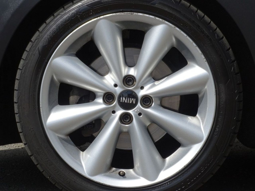 Mini One Cabrio