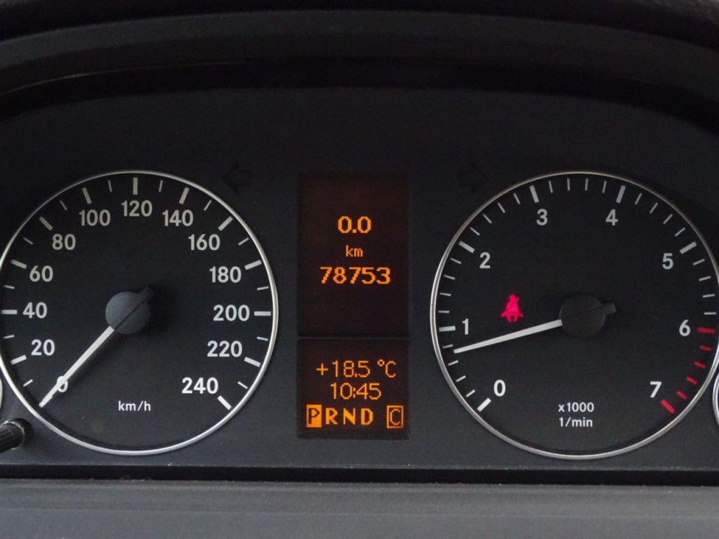 Mercedes-Benz A-Klasse