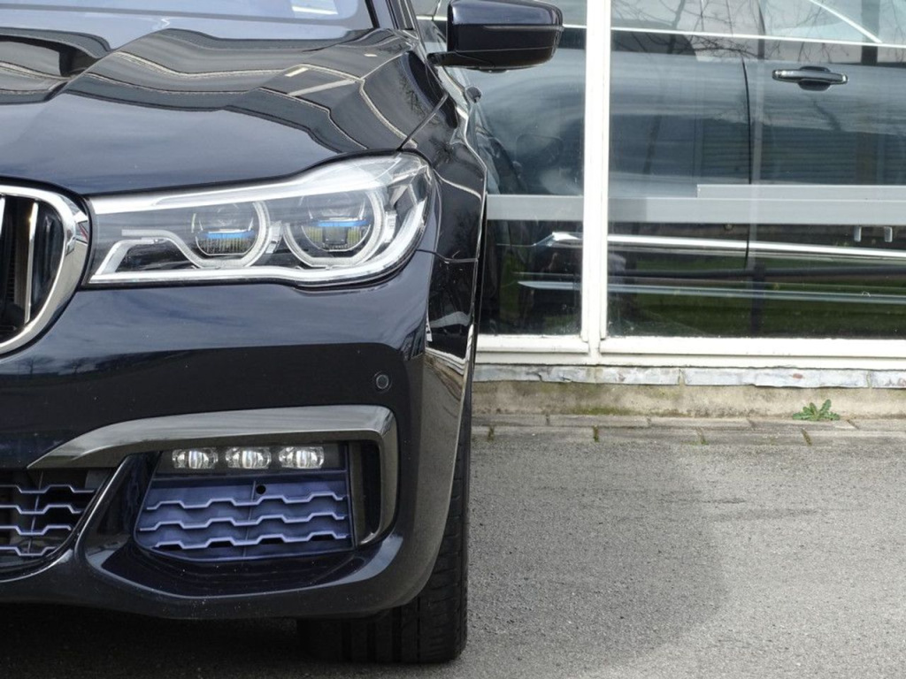 BMW 7 Serie