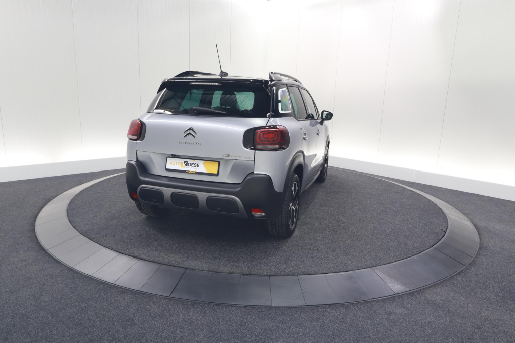 Citroen C3 Aircross