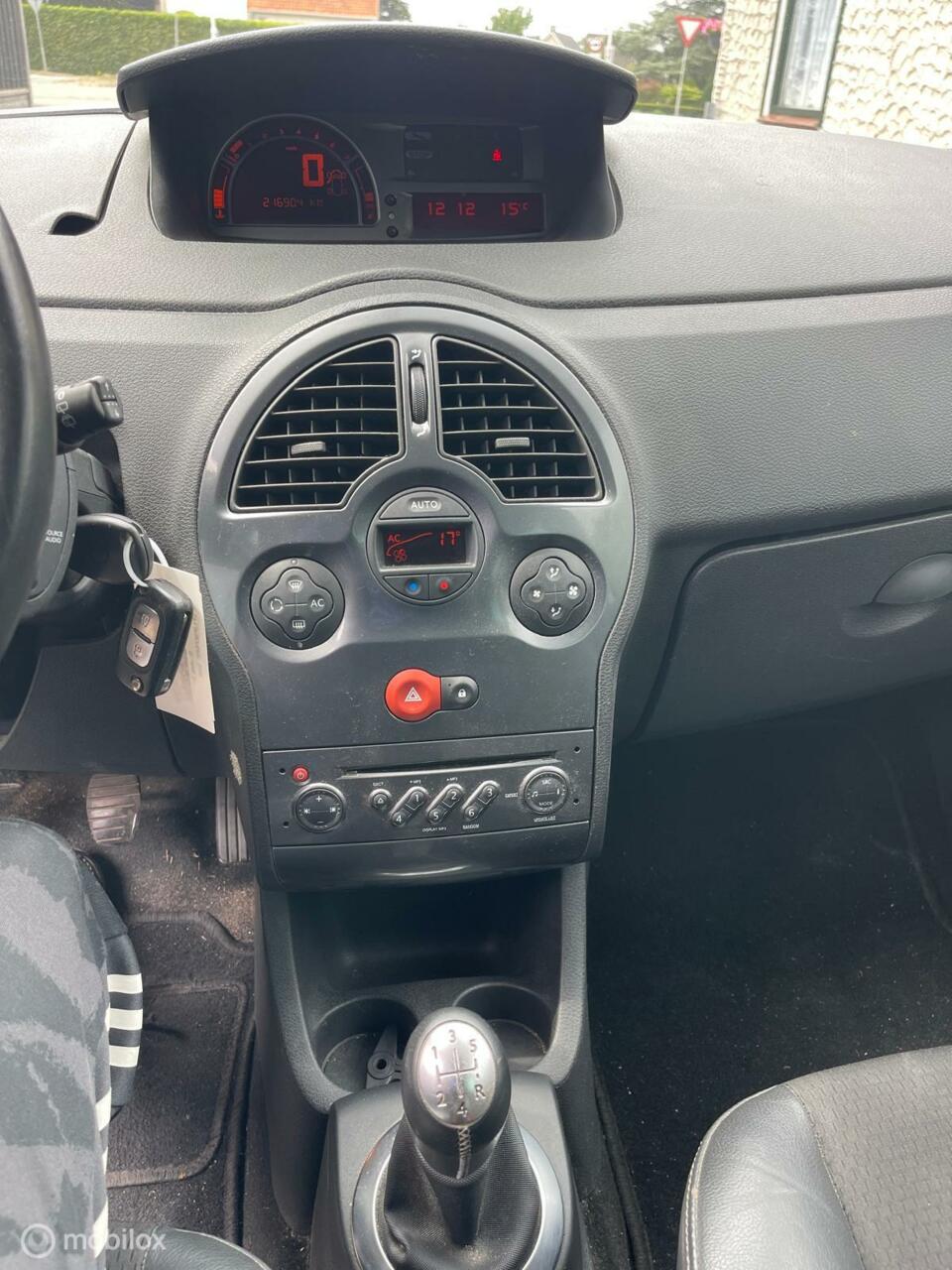 Renault Modus