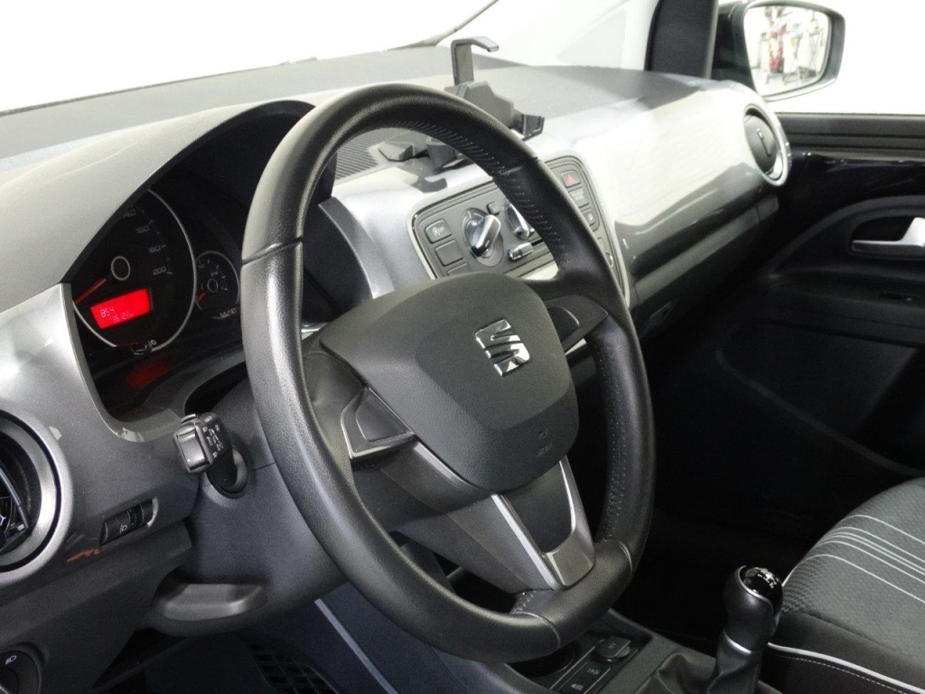 Seat Mii