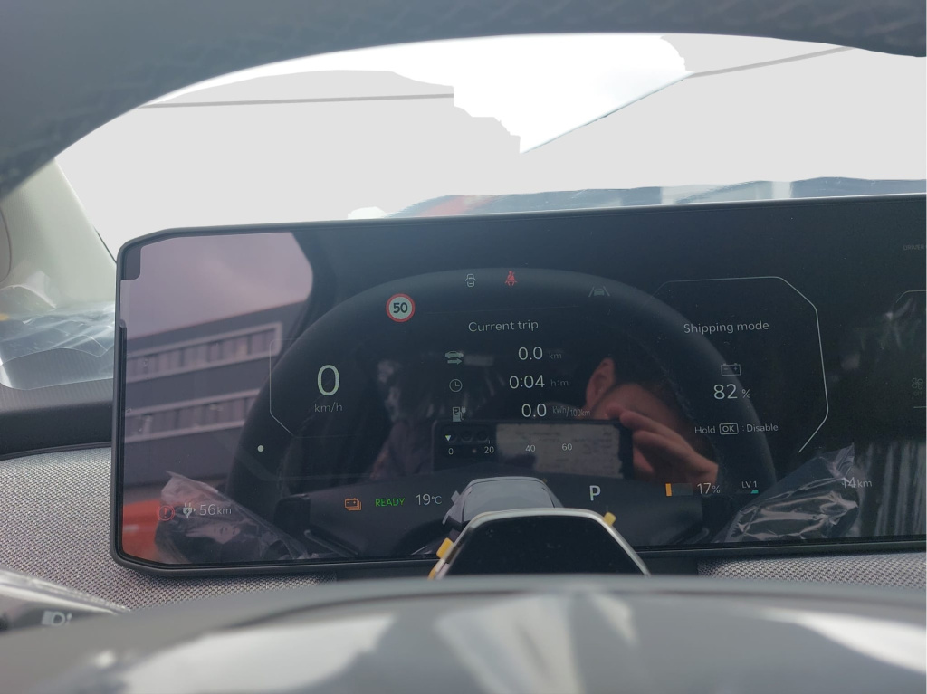 Kia Ev3