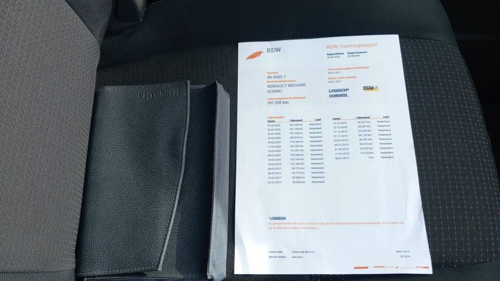 Renault Scenic