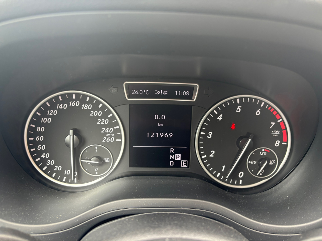Mercedes-Benz B-Klasse