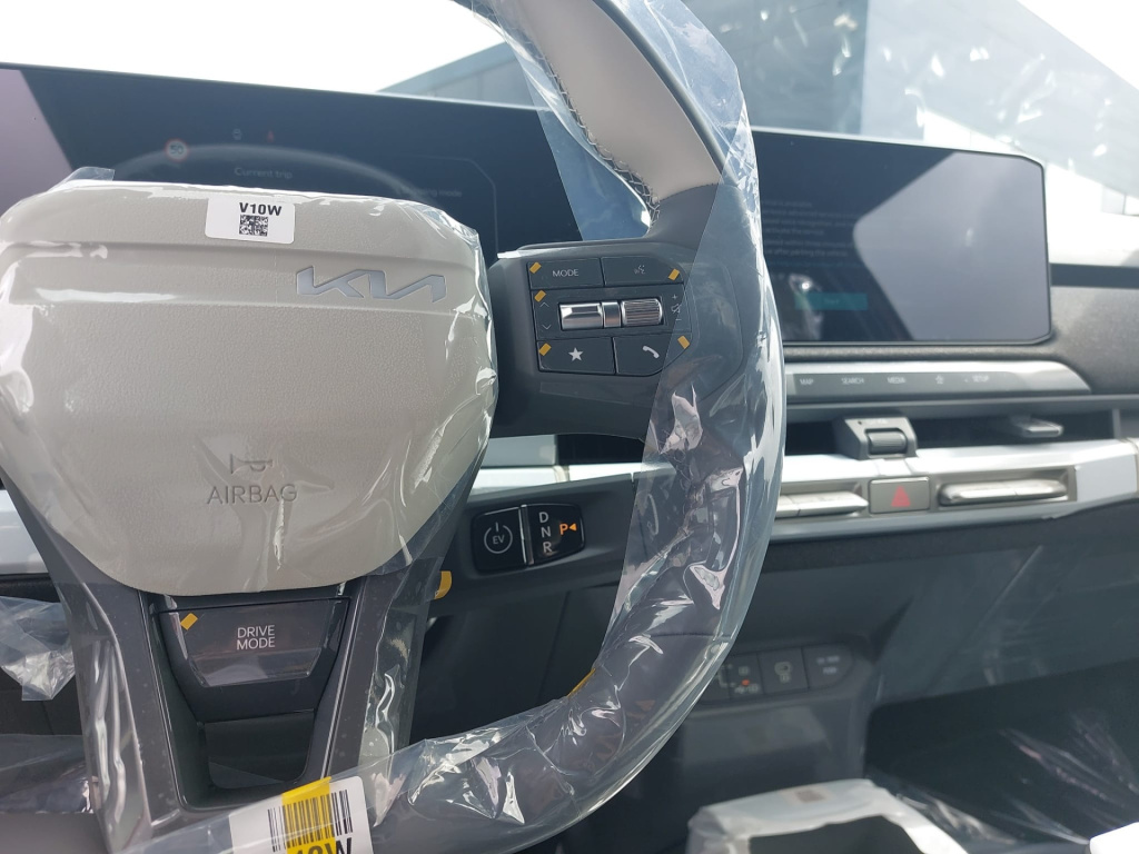 Kia Ev3