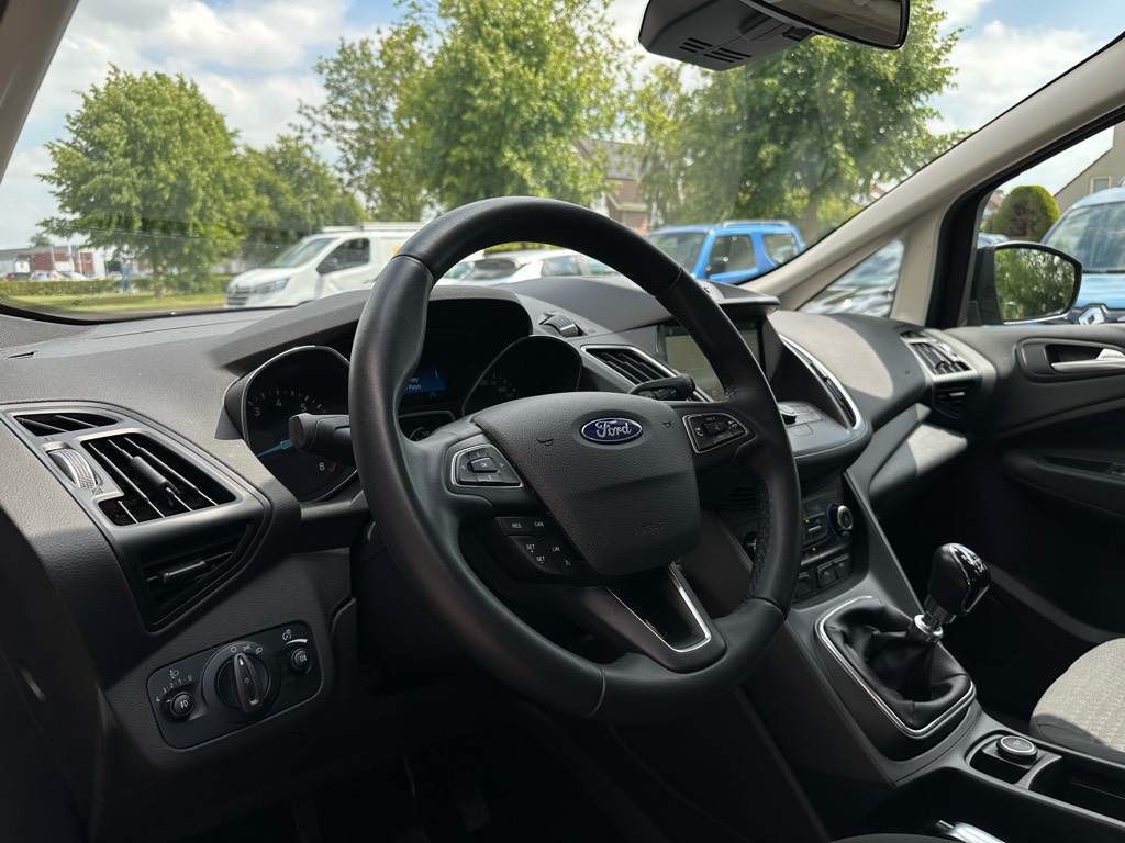 Ford C-max