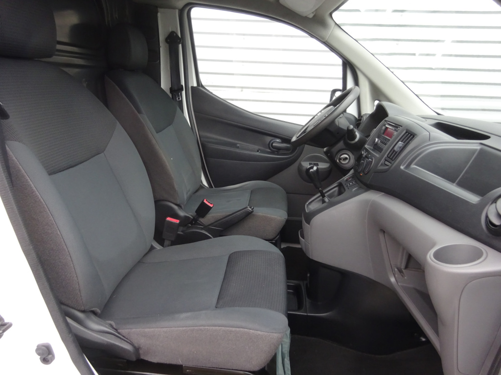 Nissan Nv200