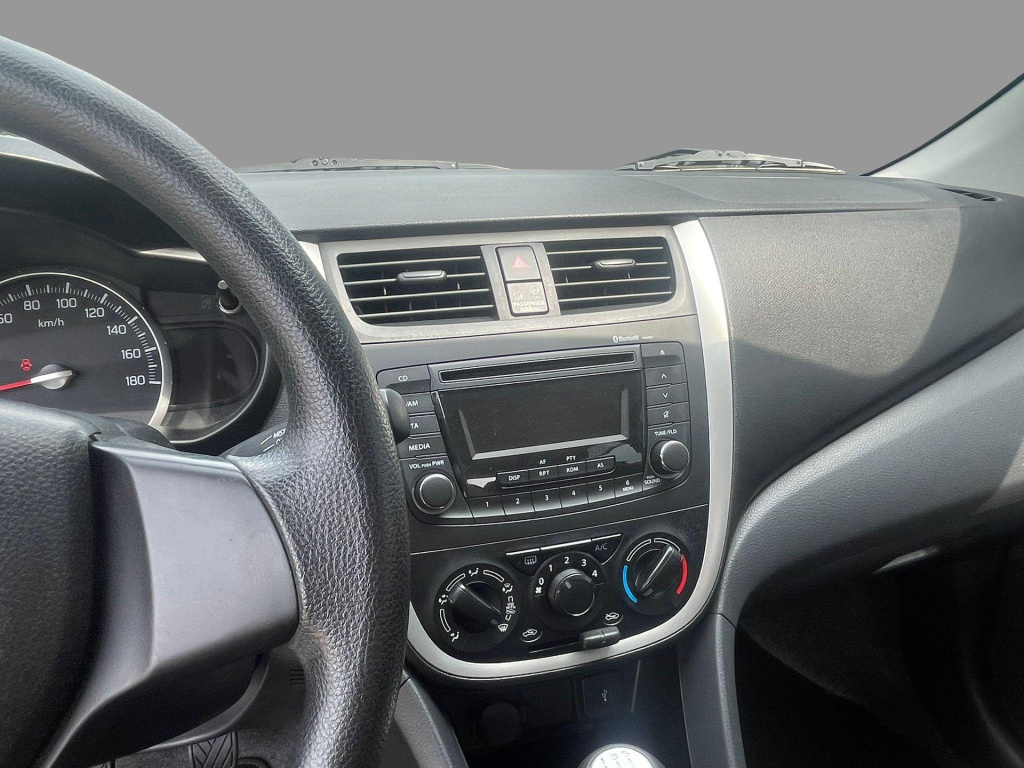 Suzuki Celerio