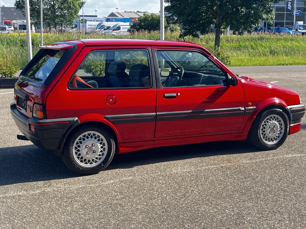 Rover 100