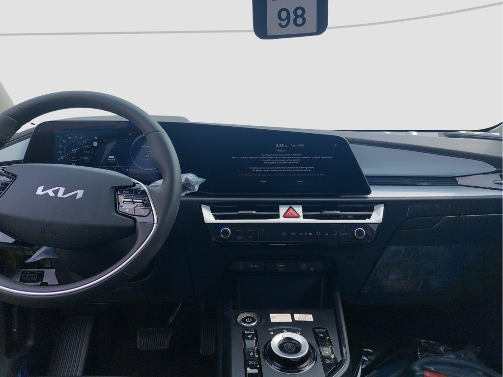 Kia Niro Ev