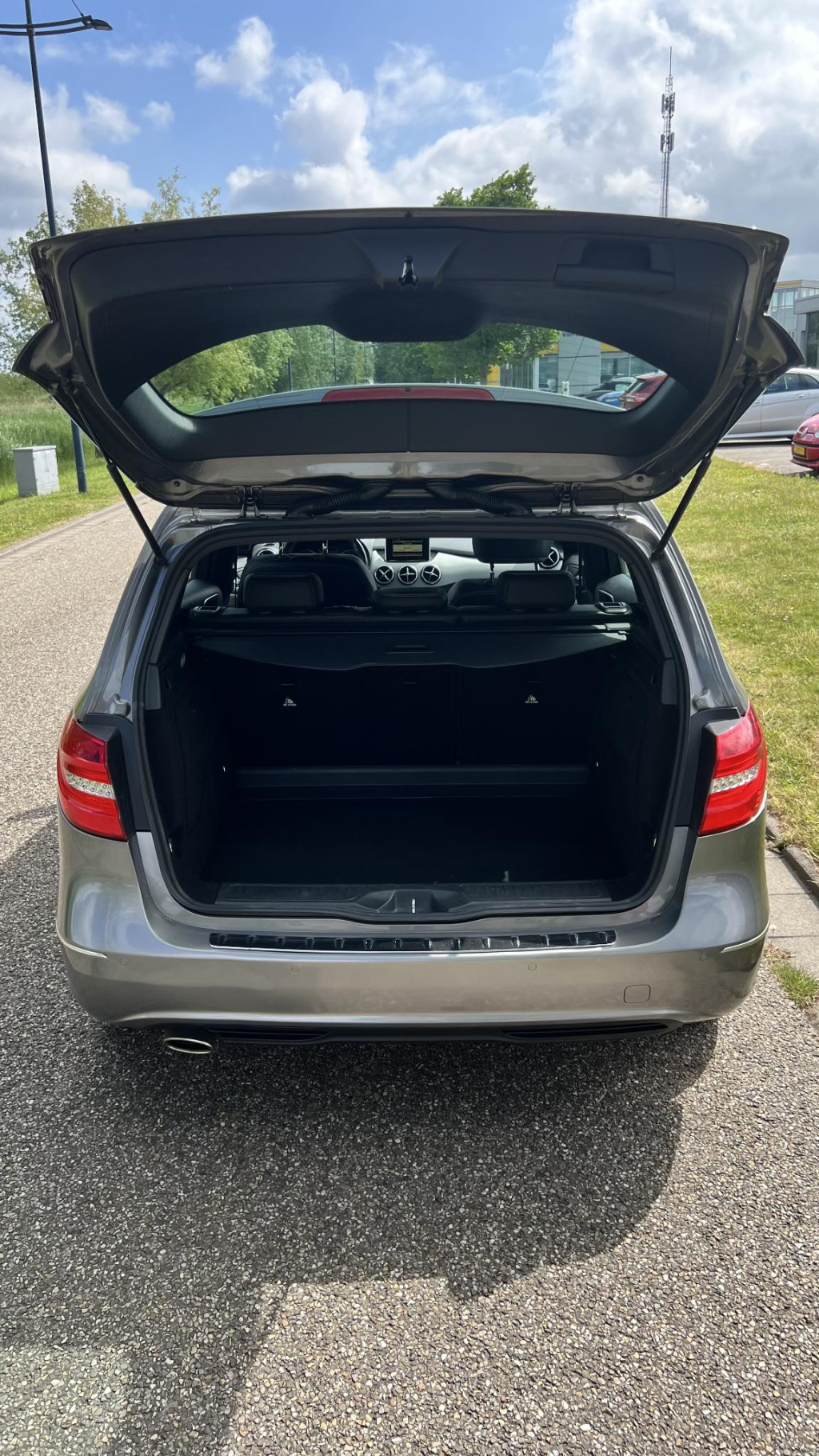 Mercedes-Benz B-Klasse