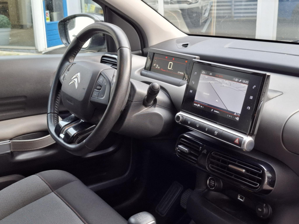 Citroen C4 Cactus