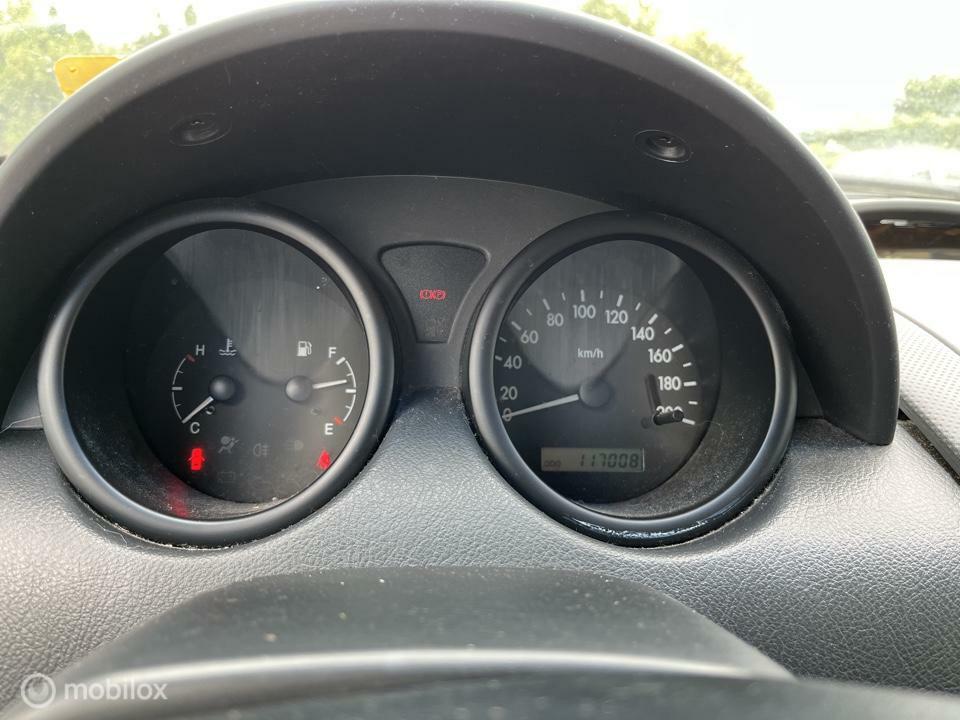 Chevrolet Kalos
