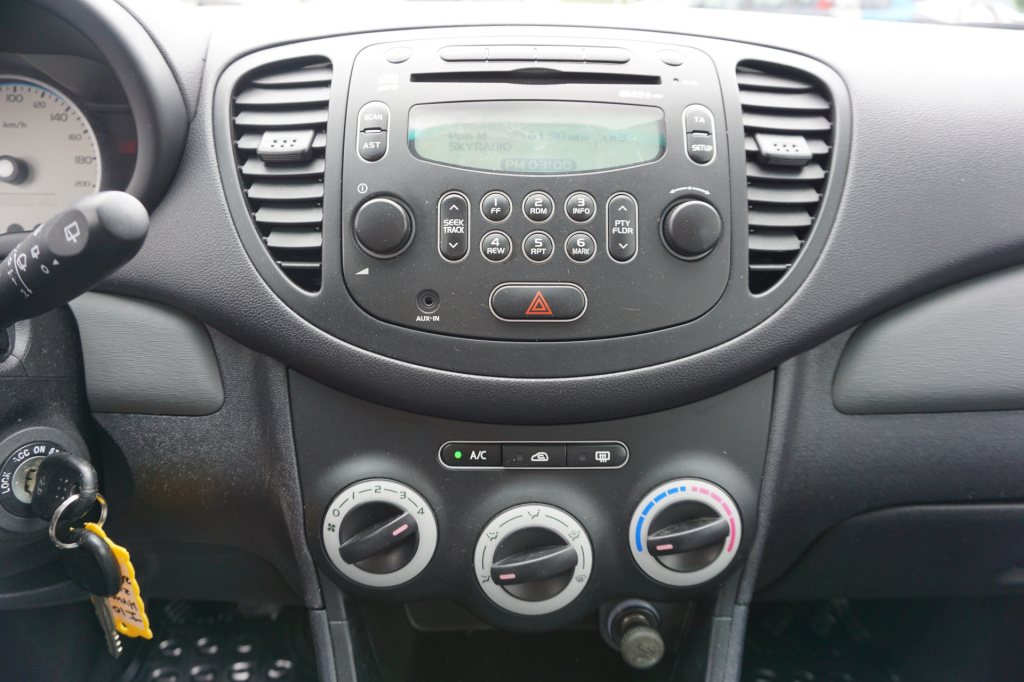 Hyundai I 10