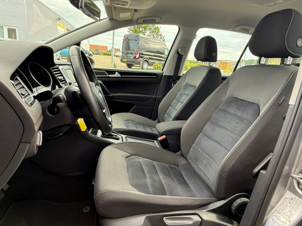 Volkswagen Golf Sportsvan