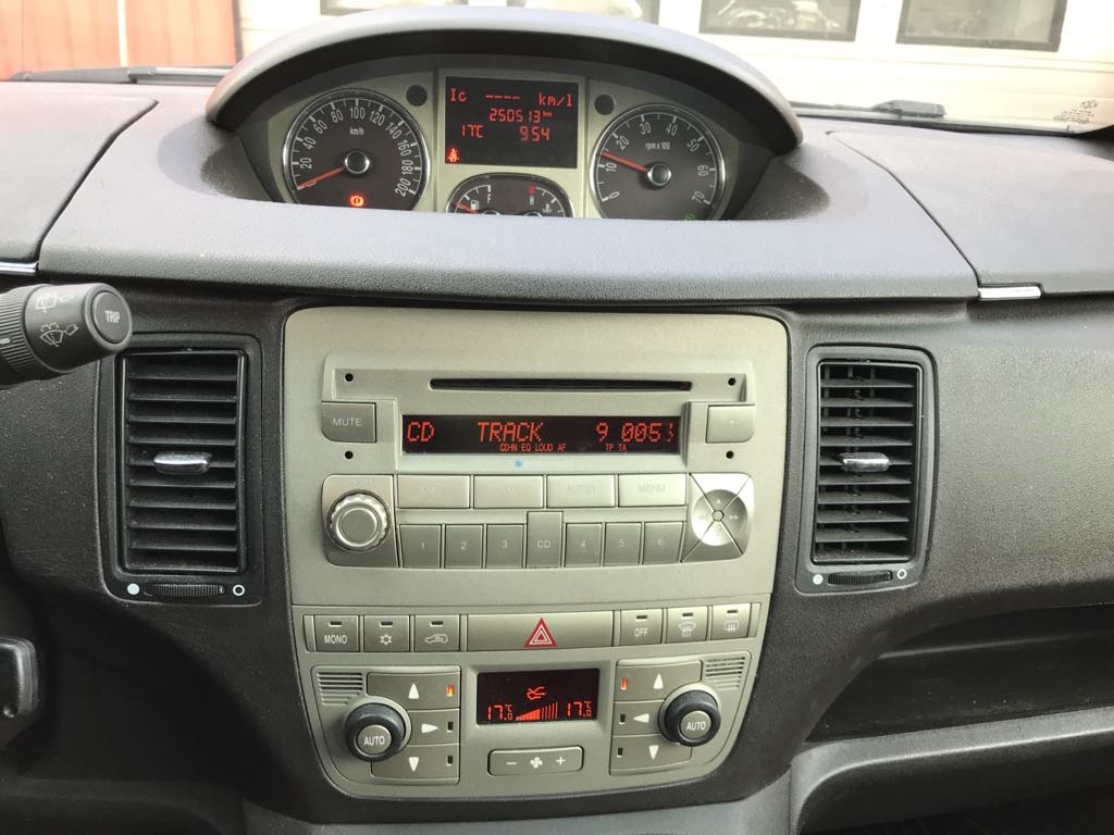 Lancia Musa