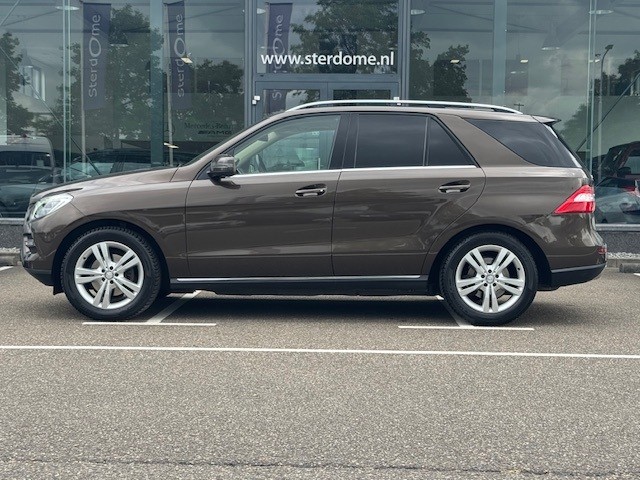 Mercedes-Benz ML-klasse