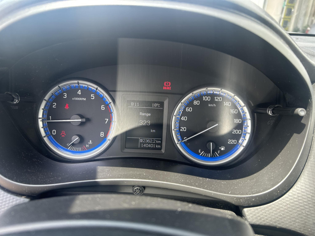 Suzuki Sx4 S-cross