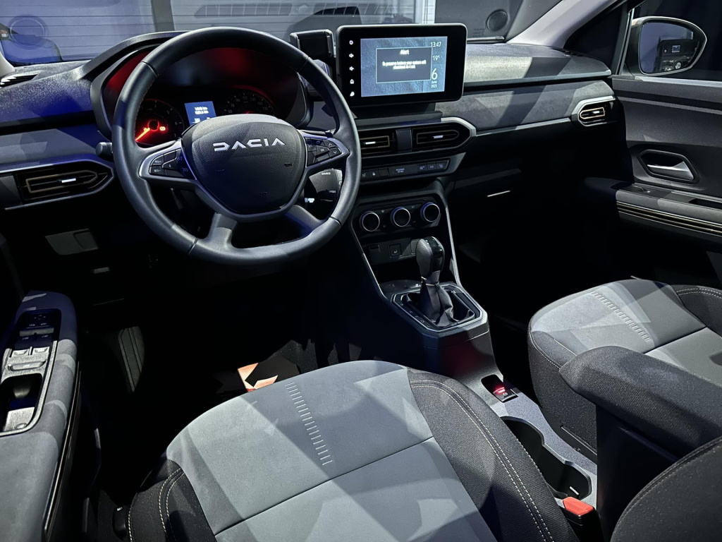 Dacia Sandero Stepway