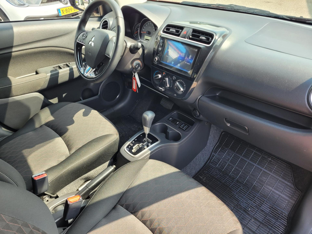 Mitsubishi Space Star