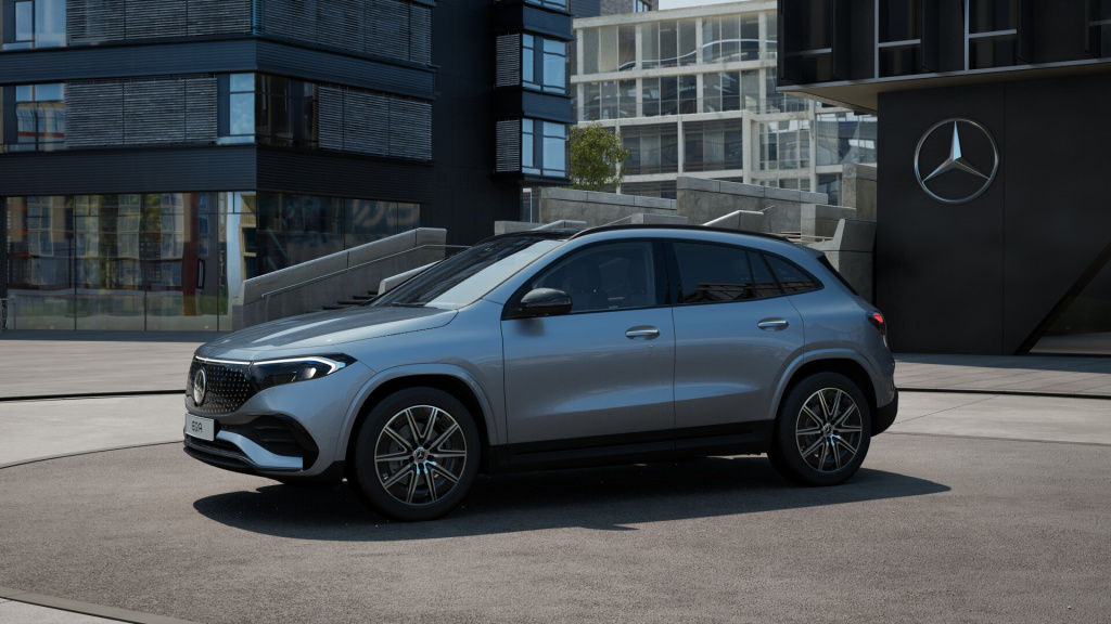 Mercedes-Benz Eqa