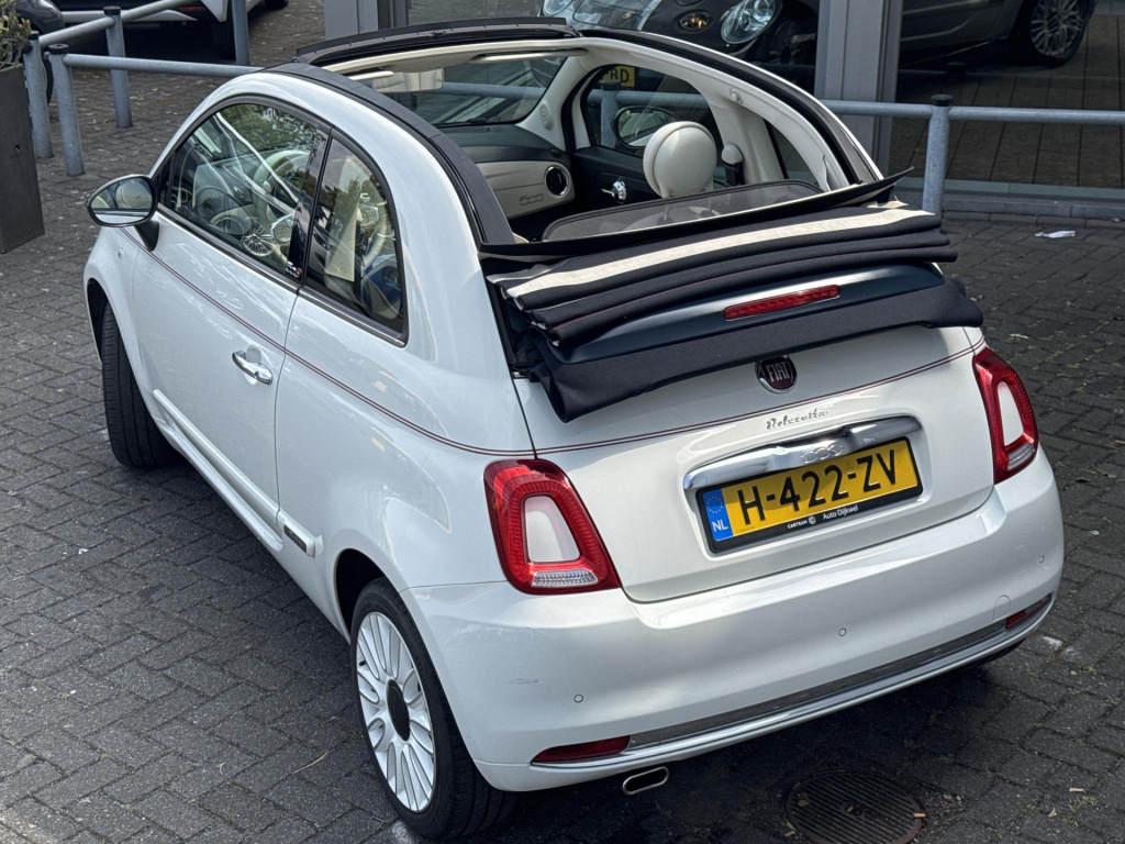 Fiat 500 C