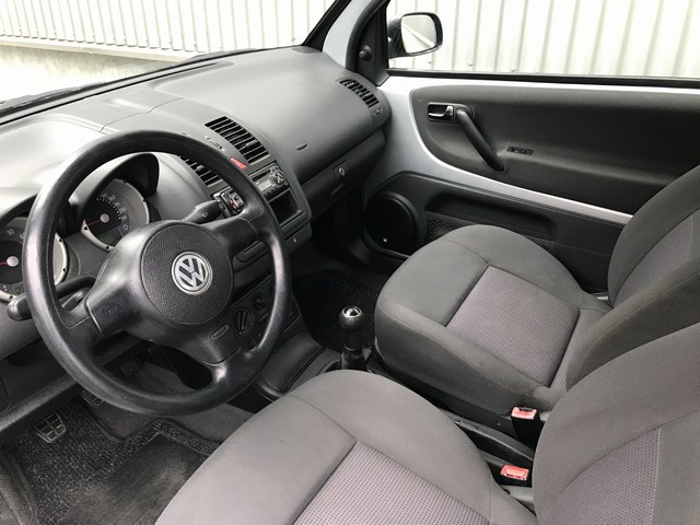 Volkswagen Lupo