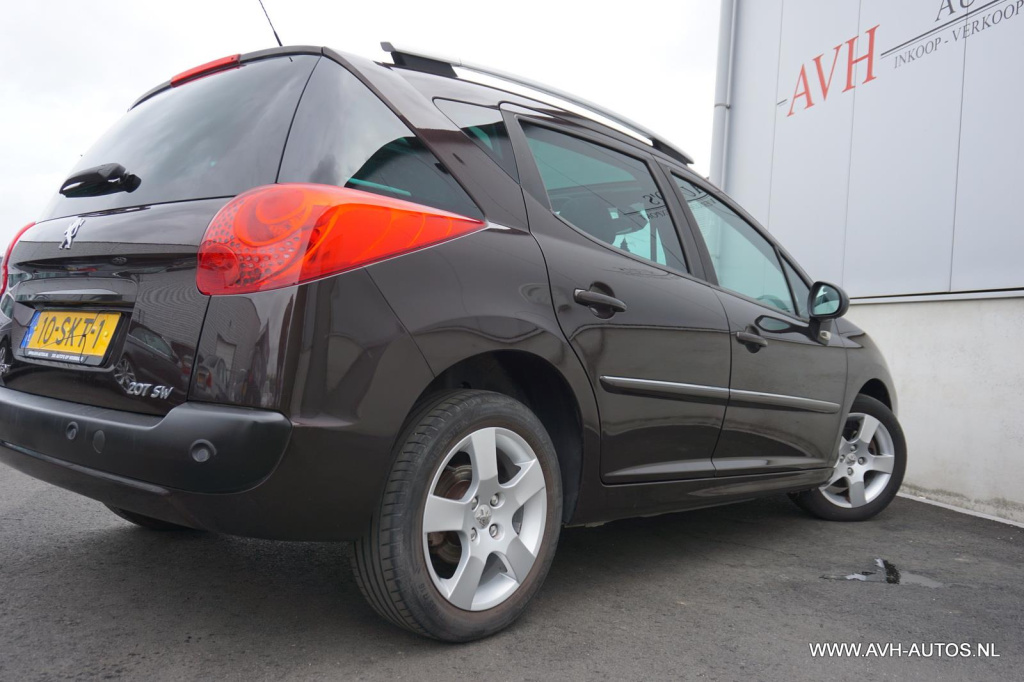 Peugeot 207