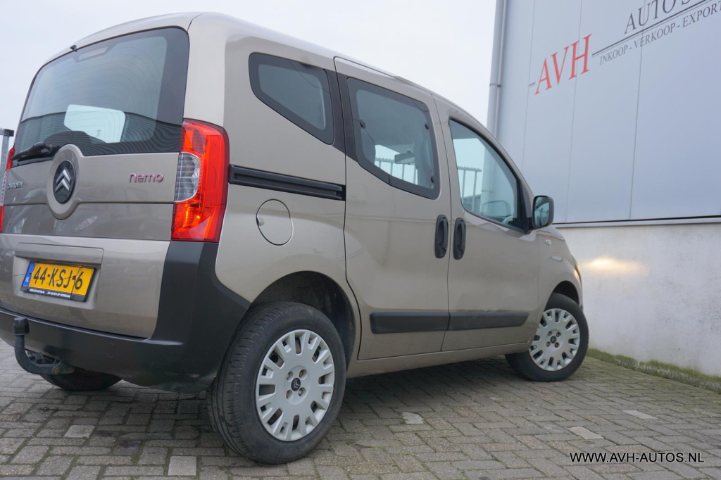 Citroen Nemo